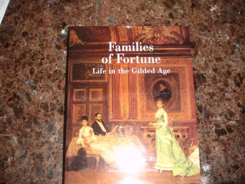 Beispielbild fr Families of Fortune zum Verkauf von Gulf Coast Books