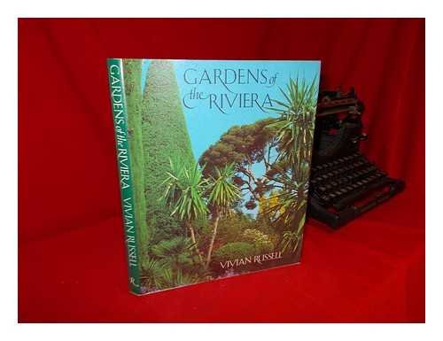 Imagen de archivo de Gardens of Riviera a la venta por ThriftBooks-Atlanta