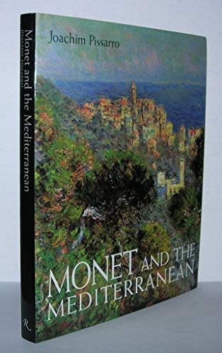 Beispielbild fr Monet And The Mediterranean zum Verkauf von Gulf Coast Books