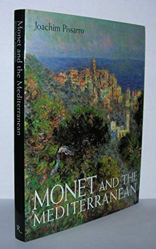 Stock image for Monet And The Mediterranean for sale by Gulf Coast Books