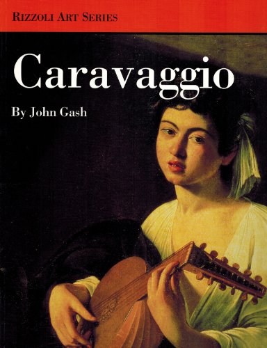 Beispielbild fr Caravaggio (Rizzoli Art Series) zum Verkauf von Wonder Book