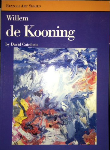 Beispielbild fr Willem De Kooning zum Verkauf von Better World Books