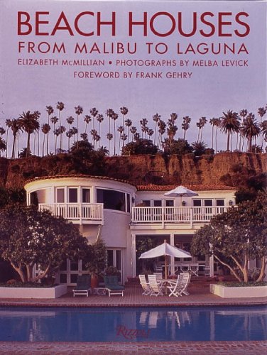 Stock image for Beach Houses: From Malibu to Laguna for sale by Bookmans