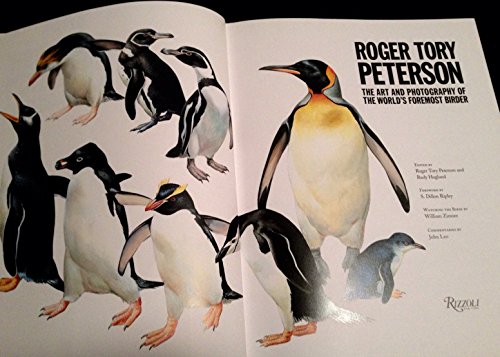 Stock image for Roger Tory Peterson: The Art and Photography of the World's Foremost Birder for sale by Abacus Bookshop