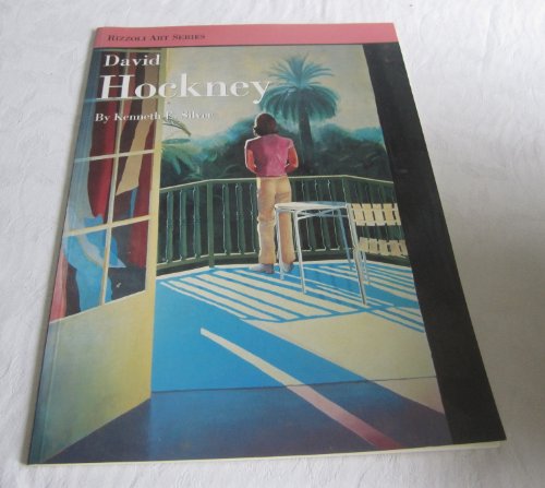 Beispielbild fr David Hockney (Rizzoli Art Classics) zum Verkauf von Half Price Books Inc.