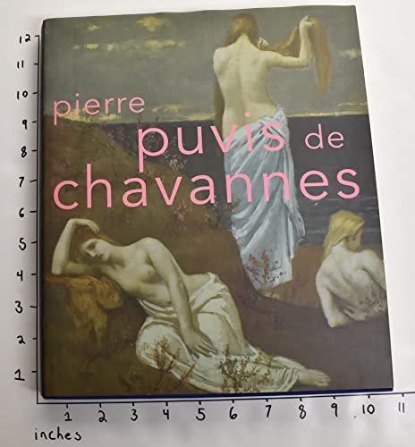Beispielbild fr Pierre Puvis de Chavannes zum Verkauf von Argosy Book Store, ABAA, ILAB