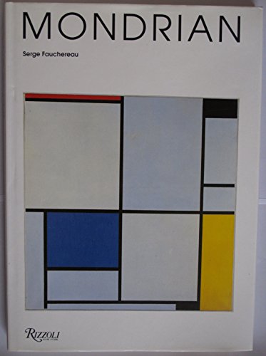 Imagen de archivo de Mondrian a la venta por ThriftBooks-Dallas