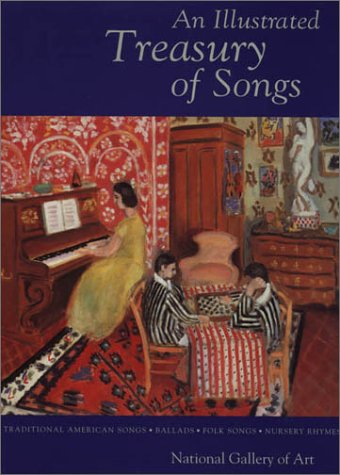 Imagen de archivo de An Illustrated Treasury of Songs for Children a la venta por Lazy S Books