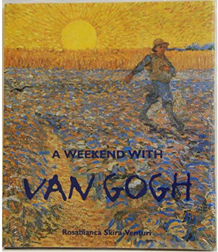 Stock image for Weekend with Van Gogh for sale by ThriftBooks-Atlanta