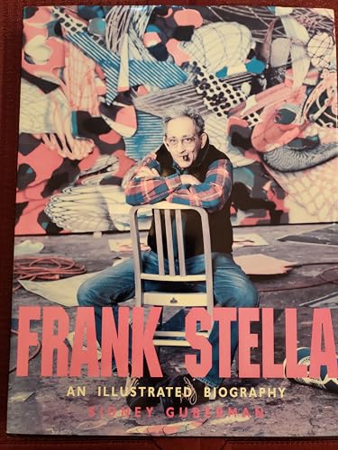 Beispielbild fr Frank Stella : An Illustrated Biography zum Verkauf von Better World Books: West