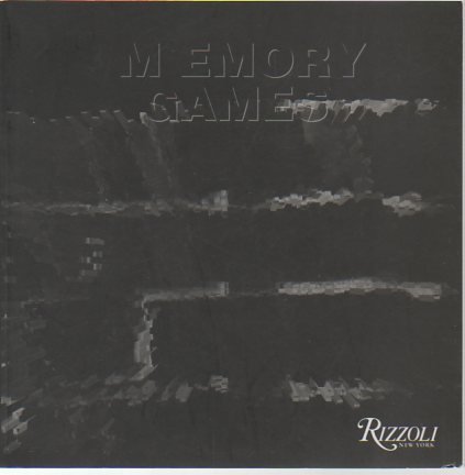 Memory Games (9780847818518) by Eisenman, Peter