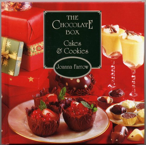 The Chocolate Box: Candies & Desserts/Cakes & Cookies (9780847818693) by Rizzoli