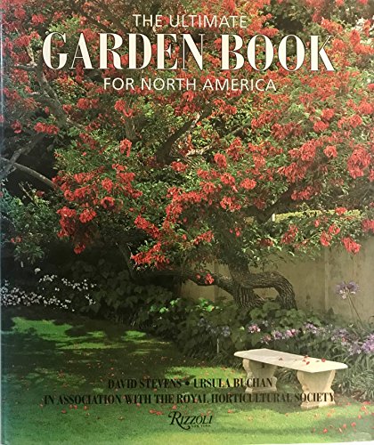 Stock image for The Ultimate Garden Book for North America for sale by Better World Books
