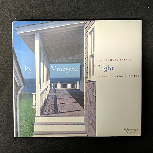 Beispielbild fr By Vineyard Light : Poems zum Verkauf von Better World Books