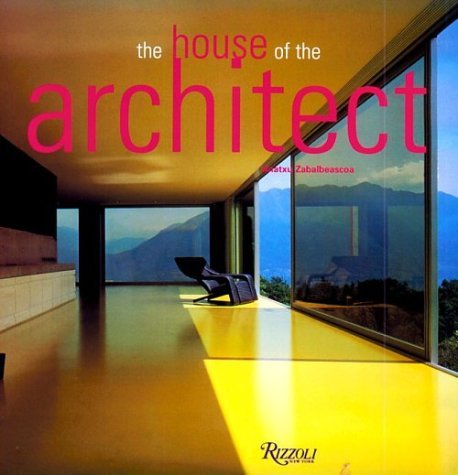 Imagen de archivo de The House of the Architect a la venta por SecondSale