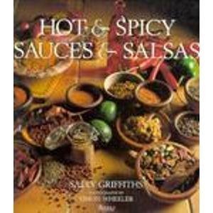 Stock image for HOT & SPICY SAUCES & SALSAS for sale by Virginia Martin, aka bookwitch