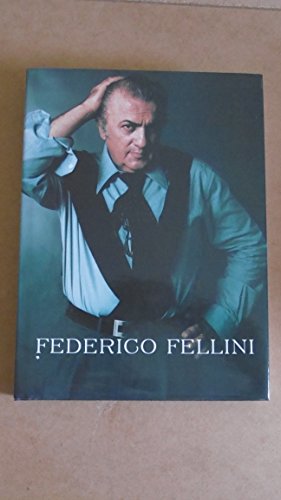 Beispielbild fr Federico Fellini zum Verkauf von Chaparral Books