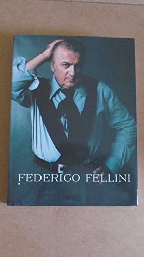 Stock image for Federico Fellini for sale by Books From California