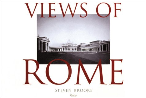 Beispielbild fr Views of Rome zum Verkauf von Reuseabook