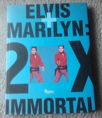 Stock image for Elvis + Marilyn 2X Immortal for sale by Liberty Book Shop