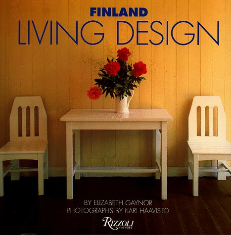 Beispielbild fr Finland Living Design zum Verkauf von ThriftBooks-Atlanta