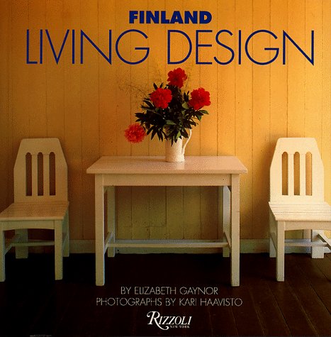 9780847818853: FINLAND ING: Living Design