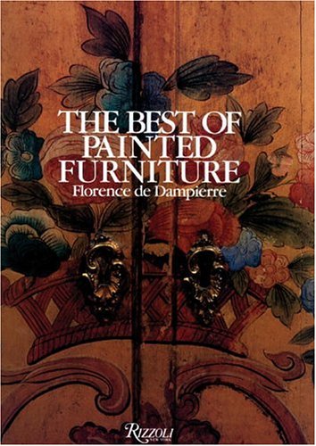 Beispielbild fr The Best of Painted Furniture zum Verkauf von Better World Books