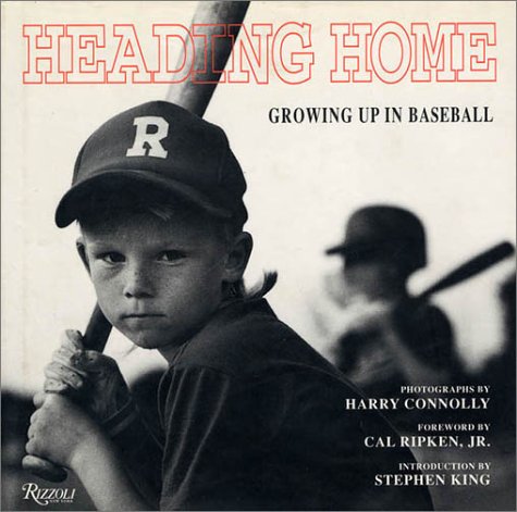 Stock image for Heading Home - Growing Up In Baseball for sale by Wonder Book