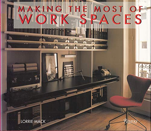Stock image for Making the Most of Work Spaces for sale by Wonder Book