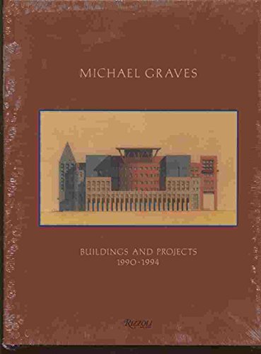 9780847819010: 1990-94 (Michael Graves: Building and Projects)