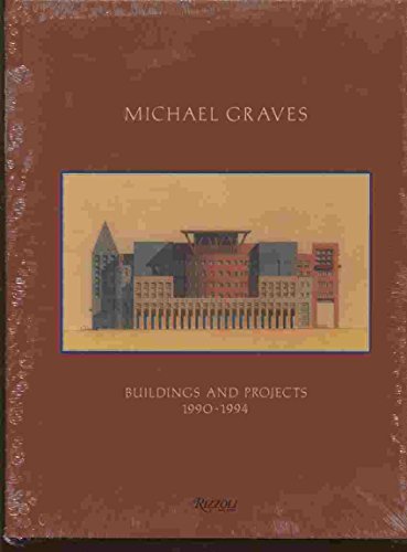 Stock image for Michael Graves Buildings and Projects for sale by ThriftBooks-Dallas