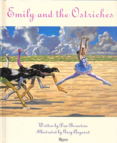 Imagen de archivo de Emily and the Ostriches a la venta por HPB-Movies