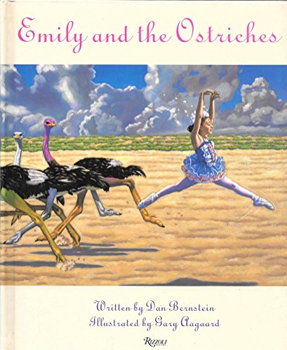 Stock image for Emily and the Ostriches for sale by HPB-Movies