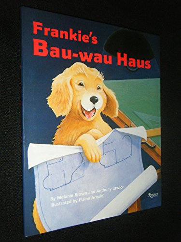 Beispielbild fr Frankie's Bau Wau Haus zum Verkauf von Better World Books