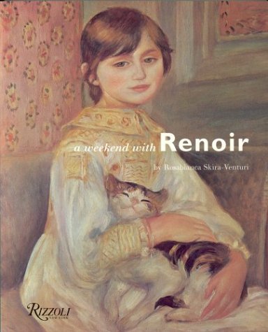 Beispielbild fr A Weekend With Renoir zum Verkauf von Magers and Quinn Booksellers