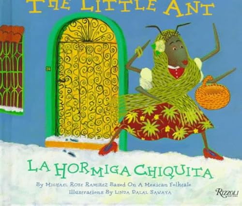 Stock image for The Little Ant / La hormiga chiquita for sale by SecondSale
