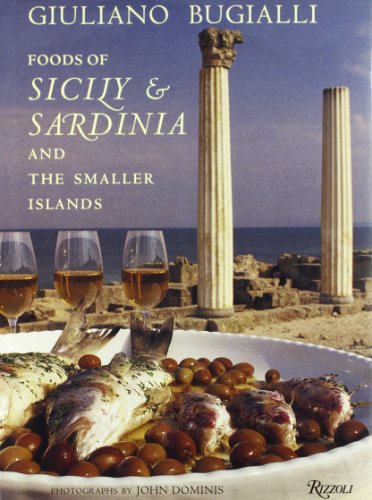 Beispielbild fr Foods of Sicily & Sardinia and the Smaller Islands zum Verkauf von More Than Words