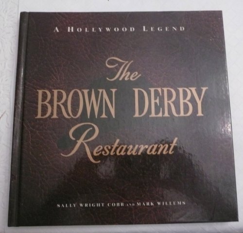 Imagen de archivo de Brown Derby Restaurant a la venta por Elizabeth Brown Books & Collectibles