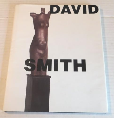 Imagen de archivo de David Smith: To and from the Figure a la venta por Allen's Bookshop