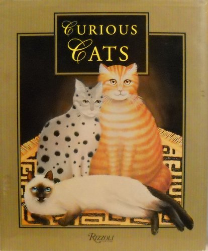 Stock image for Curious Cats for sale by Wonder Book