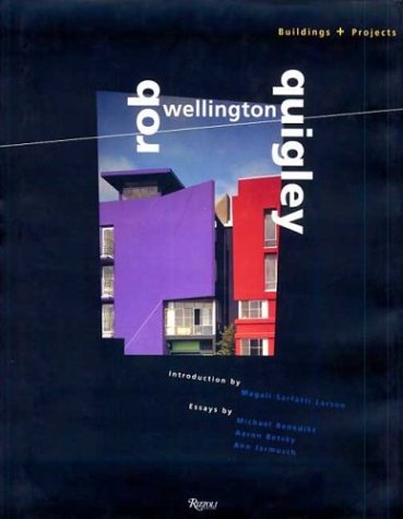 Imagen de archivo de Rob Wellington Quigley: Buildings + Projects a la venta por Jeff Stark