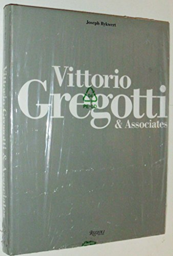 Beispielbild fr Vittorio Gregotti & Associates zum Verkauf von A Book By Its Cover