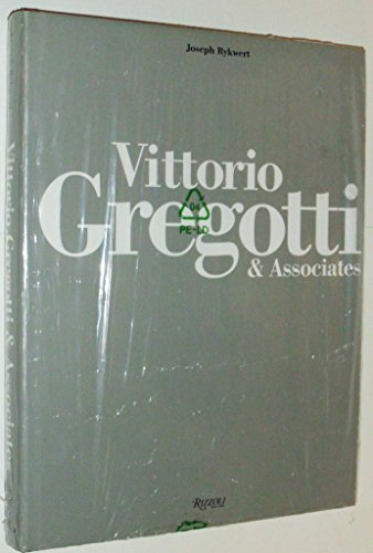 Stock image for Vittorio Gregotti & Associates for sale by A Book By Its Cover
