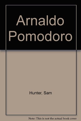9780847819553: Arnaldo Pomodoro