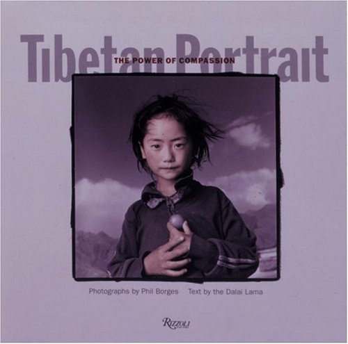 Beispielbild fr Tibetan Portrait: The Power of Compassion zum Verkauf von WorldofBooks