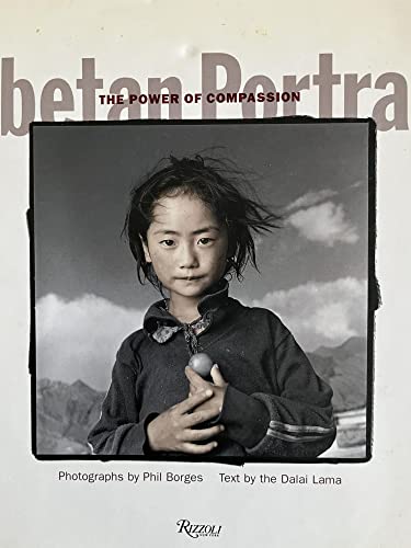 Stock image for Tibetan Portrait: The Power of Compassion for sale by Your Online Bookstore