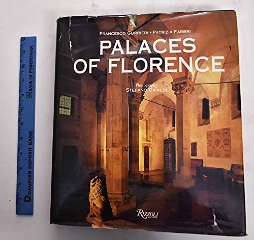 Stock image for Palaces of Florence for sale by Michener & Rutledge Booksellers, Inc.