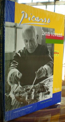 Beispielbild fr Picasso Bon Vivant zum Verkauf von Better World Books