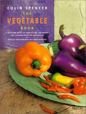 Beispielbild fr The Vegetable Book zum Verkauf von Better World Books