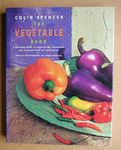 Stock image for Vegetable Book for sale by HPB-Ruby